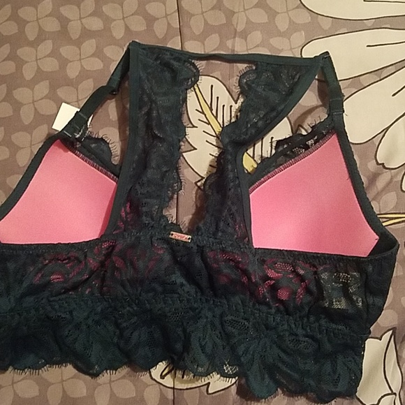 Pink bralette - Picture 2 of 5